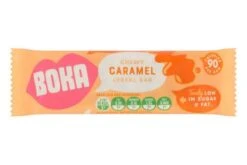 Boka Caramel Cereal Bar 30g Pack Size: 24 X 30g