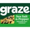 Graze Veggie Protein Power Pack Size: 9 X 28g