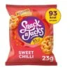 Snack A Jacks Sweet Chilli Rice Cakes 23g Pack Size: 24 X 23g -Snack Store 120727 1