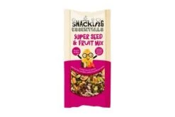 Snacking Essentials Fruit & Seed Pack Size: 16 X 40g