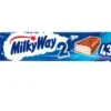 Milky Way Chocolate Duo Bar 43g Pack Size: 28 X 2 X 21.5g 1 Milky Way Chocolate Duo Bar 43g Pack Size: 28 X 2 X 21.5g -Snack Store 121166 1