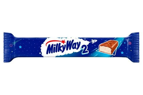 Milky Way Chocolate Duo Bar 43g Pack Size: 28 X 2 X 21.5g 4 Milky Way Chocolate Duo Bar 43g Pack Size: 28 X 2 X 21.5g - Image 2