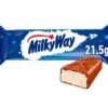 Milky Way Chocolate Bar 21.5g Pack Size: 56 X 21.5g -Snack Store 121167 1