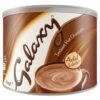 Galaxy Instant Hot Chocolate 1kg Pack Size: 1 X 1kg -Snack Store 121204 1