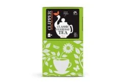 Clipper Fairtrade Everyday Envelope Tea Pack Size: 1 X 250