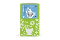 Clipper Fairtrade Organic Decaf Everyday Tea Pack Size: 1 X 250