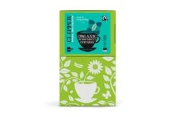 Clipper Fairtrade Organic Peppermint Infusion 25 Enveloped Tea Bags Pack Size: 1 X 250