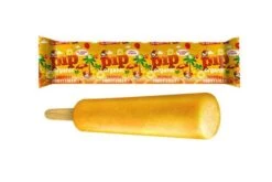 Pip Organic Tropical Fruity Ice Lolly Pack Size: 40 X 40ml