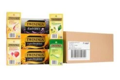 Twinings Customer Favourites Variety Pack Enveloped Tea Bags Pack Size: (3 X 50)+(4 X 20) X 1 -Snack Store 121879 3
