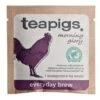 Teapigs Everyday Brew Envelope Tea Pack Size: 1 X 50 -Snack Store 121971 1