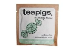 Teapigs Peppermint Leaves Envelope Tea Pack Size: 1 X 50