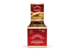 Paterson's Scottish Cream Shortbread Finger Pack Size: 48 X 40g -Snack Store 122406 3