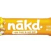 Nakd Lemon Drizzle Fruit & Nut Bar 35g Pack Size: 18 X 35g