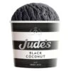Jude's Black Coconut Ice Cream Pack Size: 24 X 100ml 1 Jude's Black Coconut Ice Cream Pack Size: 24 X 100ml -Snack Store 122718 1