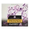 Twinings Earl Grey String & Tag Tea Bags Pack Size: 100 X 2g -Snack Store 122879 1