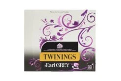 Twinings Earl Grey String & Tag Tea Bags Pack Size: 100 X 2g