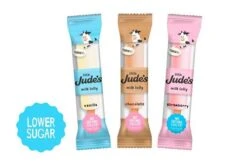 Little Jude's Milk Lollies Pack Size: 72 X 35ml