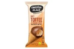 Swedish Glace Toffee Cone Pack Size: 24 X 105ml