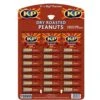 KP Dry Roasted Peanuts 50g (Pubcard) Pack Size: 21 X 50g 1 KP Dry Roasted Peanuts 50g (Pubcard) Pack Size: 21 X 50g -Snack Store 123420 1