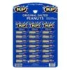 KP Original Salted Peanuts 50g (Pubcard) Pack Size: 21 X 50g -Snack Store 123421 1
