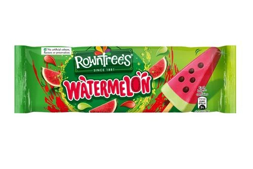Nestle Rowntree's Watermelon Pack Size: 1 X 36 4 Nestle Rowntree's Watermelon Pack Size: 1 X 36 - Image 2