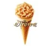 Extreme Salted Caramel & White Chocolate Cone Pack Size: 1 X 16 -Snack Store 123426 1