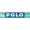 Polo Spearmint Mint Tube 34g Pack Size: 32 X 34g -Snack Store 123471 1