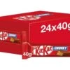 Kit Kat Chunky Milk Chocolate Bar 40g Pack Size: 24 X 40g 1 Kit Kat Chunky Milk Chocolate Bar 40g Pack Size: 24 X 40g -Snack Store 123473 1