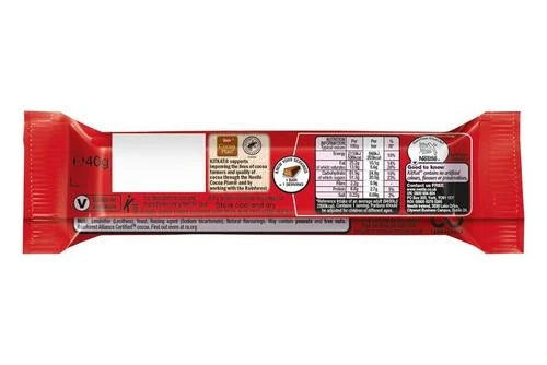 Kit Kat Chunky Milk Chocolate Bar 40g Pack Size: 24 X 40g 5 Kit Kat Chunky Milk Chocolate Bar 40g Pack Size: 24 X 40g - Image 3