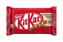 Kit Kat 4 Finger Milk Chocolate Bar 41.5g Pack Size: 24 X 41.5g -Snack Store 123474 2