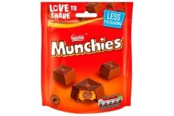 Munchies Pouch Bag Pack Size: 8 X 104g