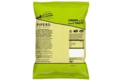 Pipers Upton Cheyney Jalapeño & Dill Crisps 40g Pack Size: 24 X 40g 9 Pipers Upton Cheyney Jalapeño & Dill Crisps 40g Pack Size: 24 X 40g -Snack Store 123703 3