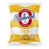 Seabrook Crinkle Cut Cheese & Onion Flavour Potato Crisps Pack Size: 32 X 31.8g 1 Seabrook Crinkle Cut Cheese & Onion Flavour Potato Crisps Pack Size: 32 X 31.8g -Snack Store 123805 1