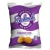 Seabrook Crinkle Cut Canadian Ham Pack Size: 24 X 31.8g -Snack Store 123808 1