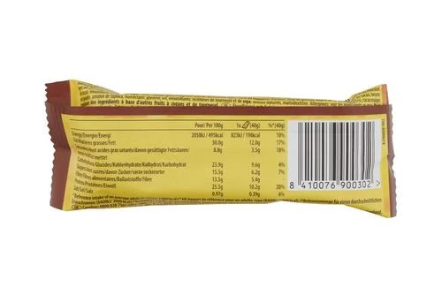 Nature Valley Protein Peanut & Chocolate 40g Pack Size: 12 X 40g 4 Nature Valley Protein Peanut & Chocolate 40g Pack Size: 12 X 40g - Image 2