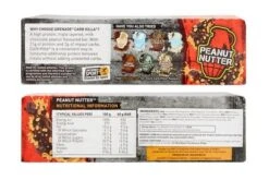 Grenade Carb Killa High Protein Bar Peanut Nutter 60g Pack Size: 12 X 60g -Snack Store 125764 3