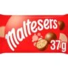 Maltesers Chocolate Bag 37g Pack Size: 40 X 37g -Snack Store 12581 1