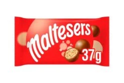 Maltesers Chocolate Bag 37g Pack Size: 40 X 37g