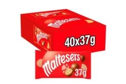 Maltesers Chocolate Bag 37g Pack Size: 40 X 37g -Snack Store 12581 3