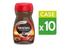 Nescafe Original Instant Coffee 200g Pack Size: 10 X 200g