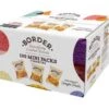 Border Mini Pack Twin X100 3 Var Pack Size: 1 X 3.8kg 1 Border Mini Pack Twin X100 3 Var Pack Size: 1 X 3.8kg -Snack Store 127216 1