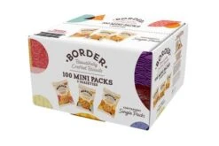 Border Mini Pack Twin X100 3 Var Pack Size: 1 X 3.8kg