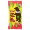 Bear Xtreme Sour Strawberry & Apple 20g Pack Size: 18 X 20g -Snack Store 127287 1