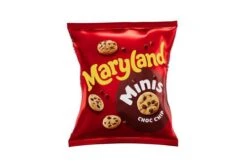 Maryland Mini Choc Chip Cookies Grab Bag Pack Size: 48 X 40g