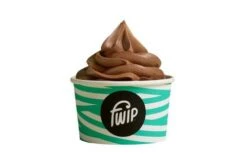 Fwip Chocolate Gelato Pods Pack Size: 18 X 160ml