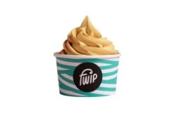Fwip Salted Caramel Gelato Pods Pack Size: 18 X 160ml