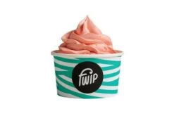 Fwip Strawberry Sorbet Pods Pack Size: 18 X 160ml