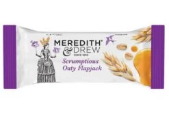 Meredith & Drew Mini Scrumptious Oaty Flapjack Pack Size: 100 X 26g