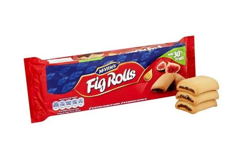 McVitie's Fig Rolls Pack Size: 12 X 200g 4 McVitie's Fig Rolls Pack Size: 12 X 200g - Image 2
