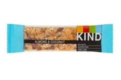 KIND Almond & Coconut Snack Bar 40g Pack Size: 12 X 40g